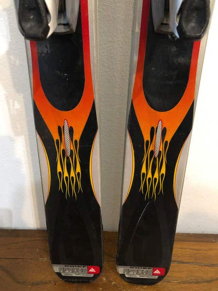 k2 apache chief skis 2007 179 cm Ski +Atomic 10 Bindings Winter Fun Snow Outdoor – Traventuria Sports スキー K2 APACHE CHIEF 188cm