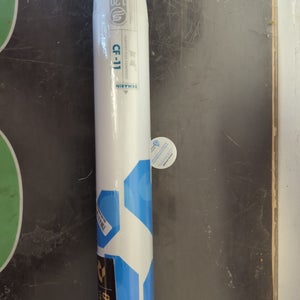 New 2023 DeMarini Composite CF Bat (-11) 21 oz 32" New In Wrapper No Warranty