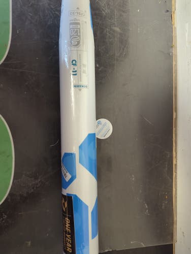 New 2023 DeMarini Composite CF Bat (-11) 21 oz 32" New In Wrapper No Warranty