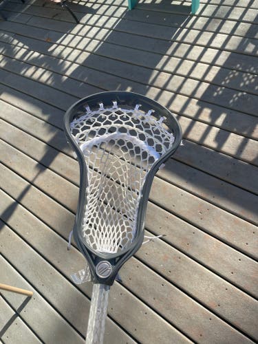 New Attack & Midfield Strung Optik 3.0 Head