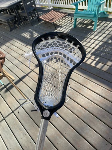 Used Attack & Midfield Strung Optik 3.0 Head