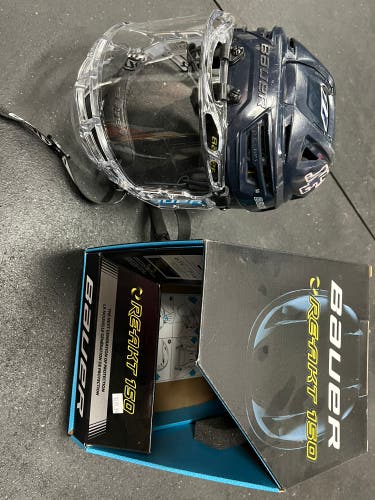 Bauer Re-Akt 150 ice hockey helmet