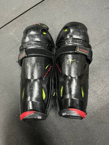 Bauer Vapor 2X Pro Shin Pads
