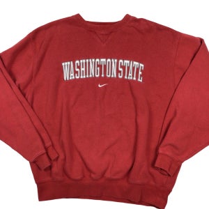 Vintage Nike Washington State Cougars Crewneck sweatshirt.