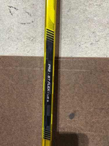 Senior Left Hand P92  Supreme 3S Pro Hockey Stick