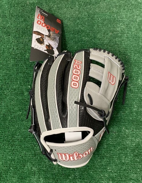 Wilson A2000 TA7 Tim Anderson GM 11.5 Baseball Glove: WTA20RB22TA7GM