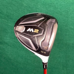 TaylorMade M2 2016 10.5° Driver Project X Even Flow 6.0 55G Hand Crafted Stiff