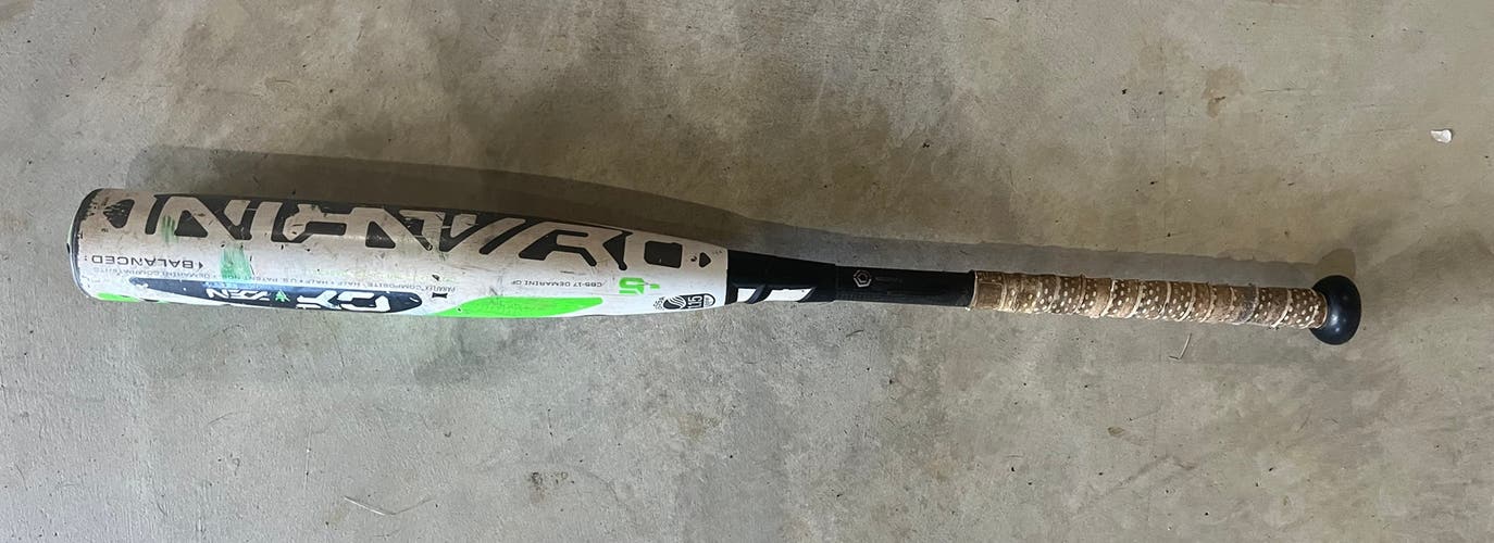 2017 Composite (-5) 26 oz 31" CF Zen Bat