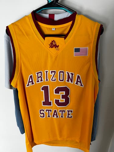 James Harden Arizona State Jersey