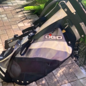 OGIO Golf Stand Bag  With club dividers