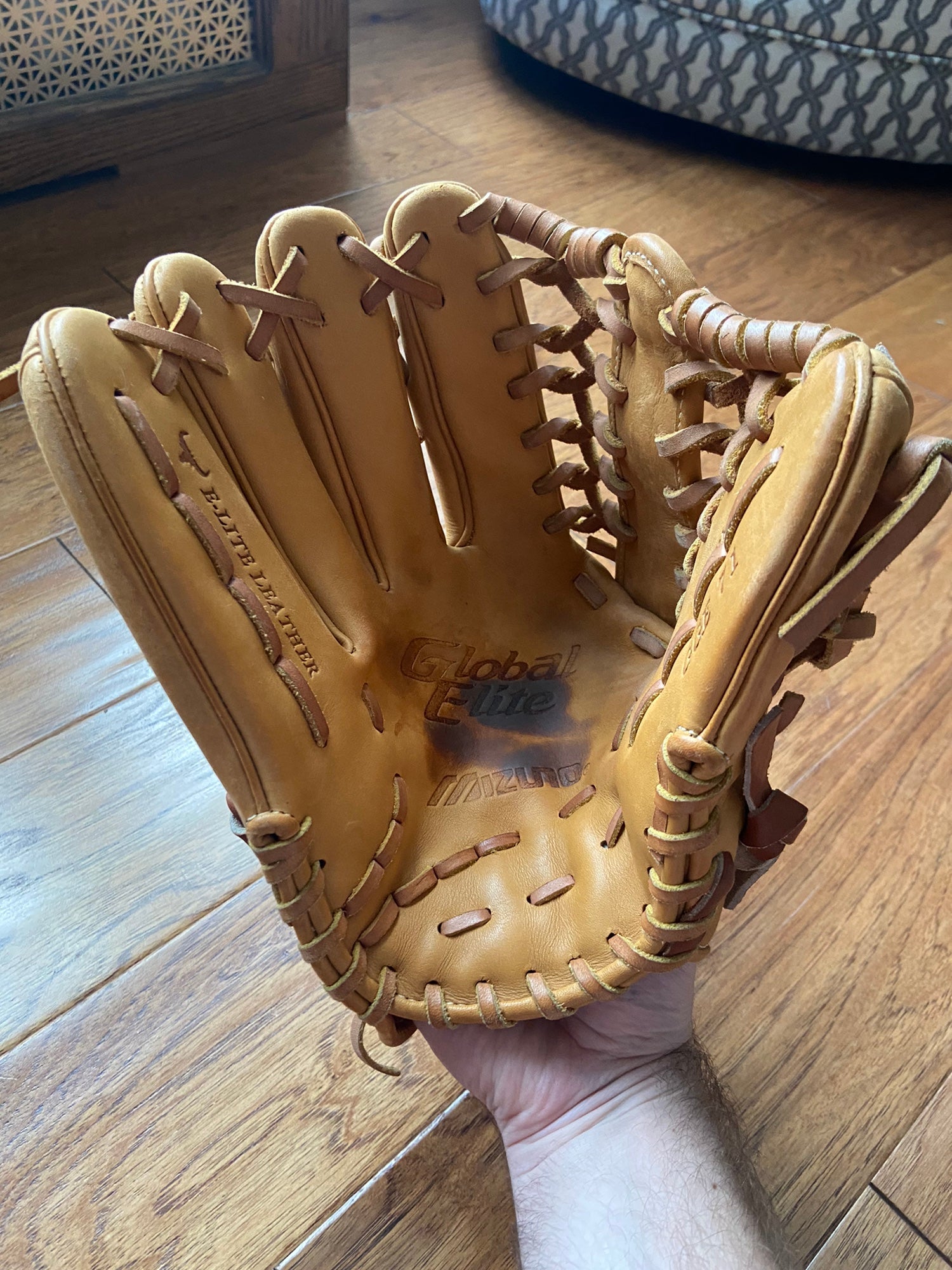 mizuno gge71