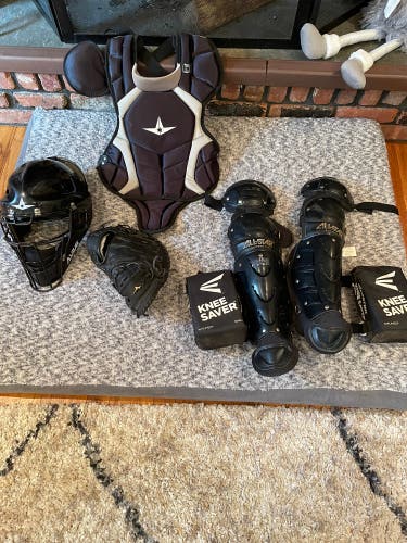 All-Star Youth Baseball Catcher's gear Set