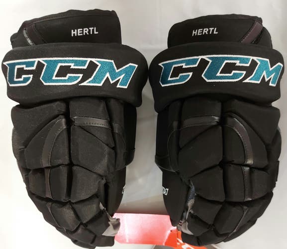 New CCM Gloves 14" Pro Return Stock (HERTL)