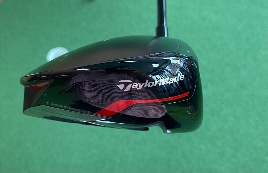 TAYLORMADE STEALTH PLUS DRIVER 9* FUJIKURA VENTUS BLACK 6X