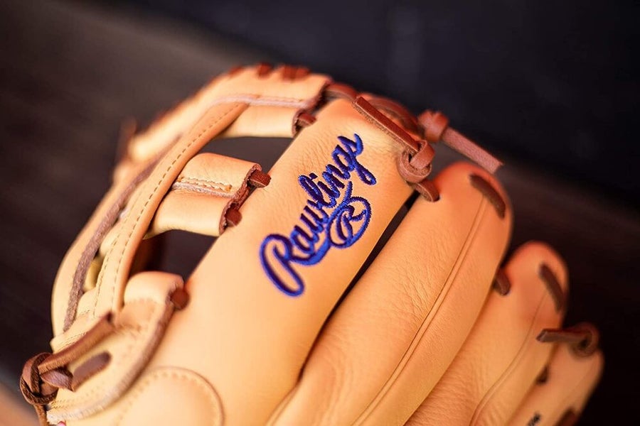 Rawlings Kids' Select Pro Lite Kris Bryant 11.5 Baseball Infield Glove  Left-handed