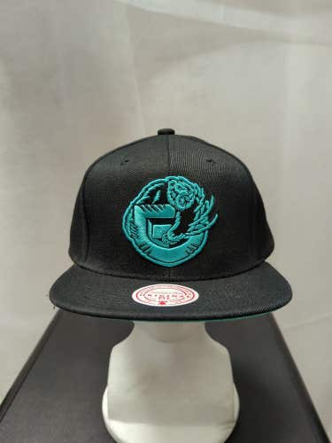 NWS Vancouver Grizzlies Mitchell & Ness Snapback Hat NBA