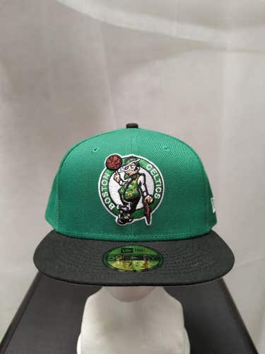 NWS Boston Celtics New Era 59fifty 7 3/8 NBA