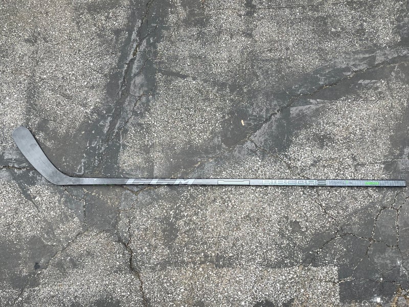Used Senior Right Handed CCM RibCor Trigger 6 Pro Hockey Stick P92