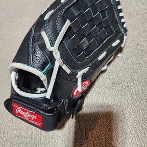 NICE Rawlings Right Hand Throw WFP115 Fastpitch Softball Glove 11.5" Game Ready