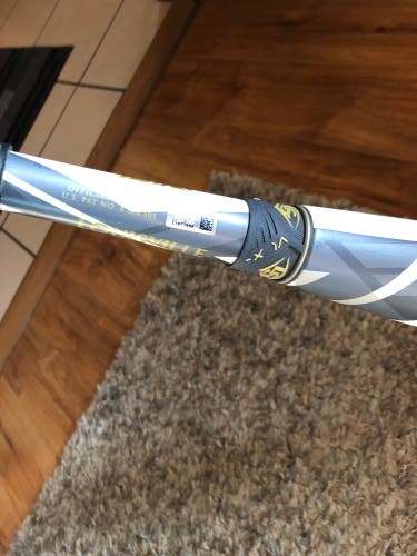 2021 Composite (-10) 21 oz 31" LXT Bat