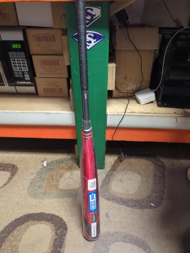 New BBCOR Certified 2022 AXE Alloy Avenge Pro Bat (-3) 29 oz 32" New IN Wrapper No Warranty