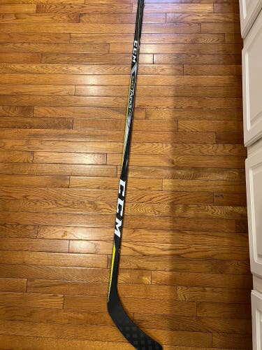 Senior Right Handed P90TM Pro Stock Super Tacks 2.0 Hockey Stick