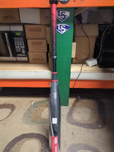New USSSA Certified 2022 Rawlings Composite Quatro Pro Bat (-10) 18 oz 28" No Warranty