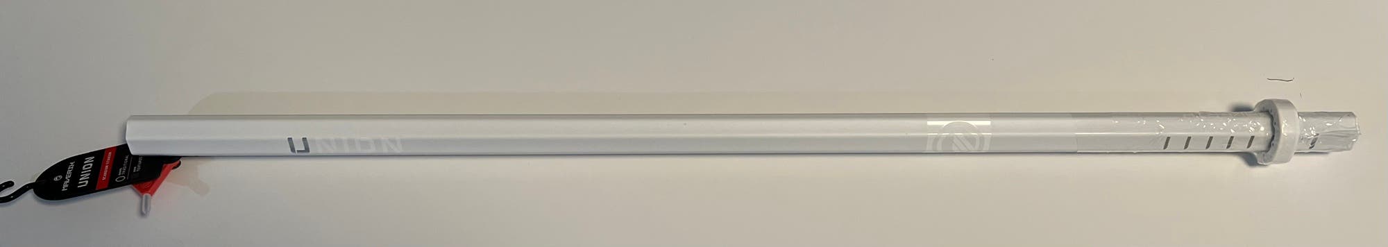 2x Maverik Union 30" Lacrosse Shaft - White