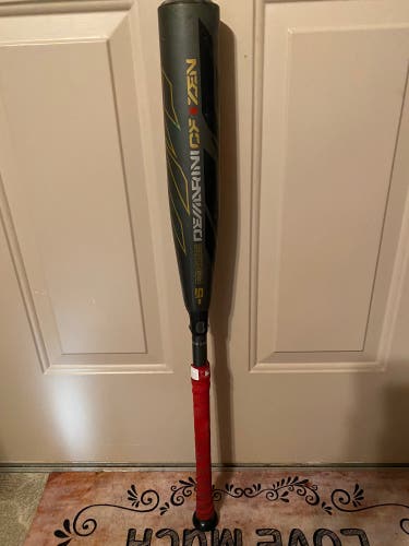 2019 Composite (-5) 26 oz 31" CF Zen Bat