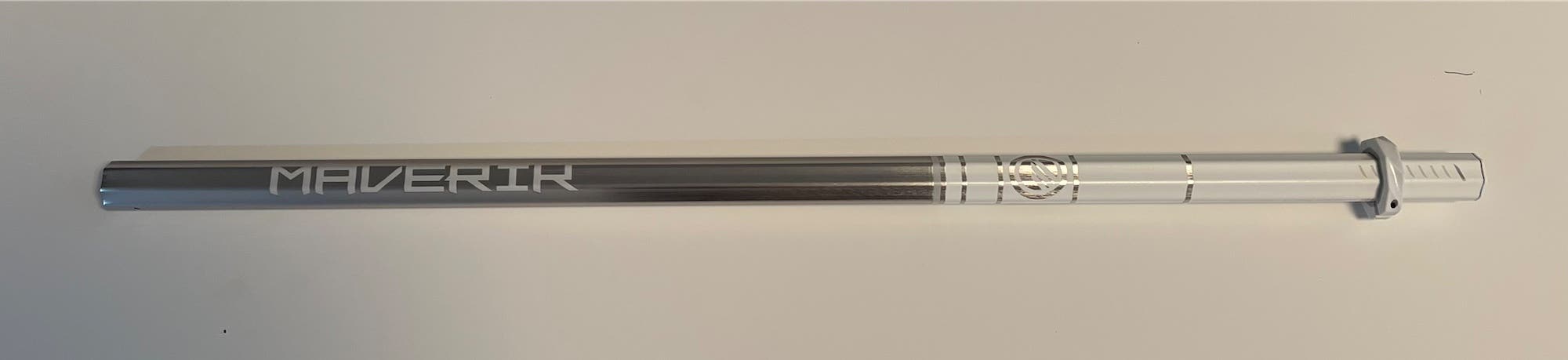 Maverik Optik Alloy 30" Lacrosse Shaft - Silver