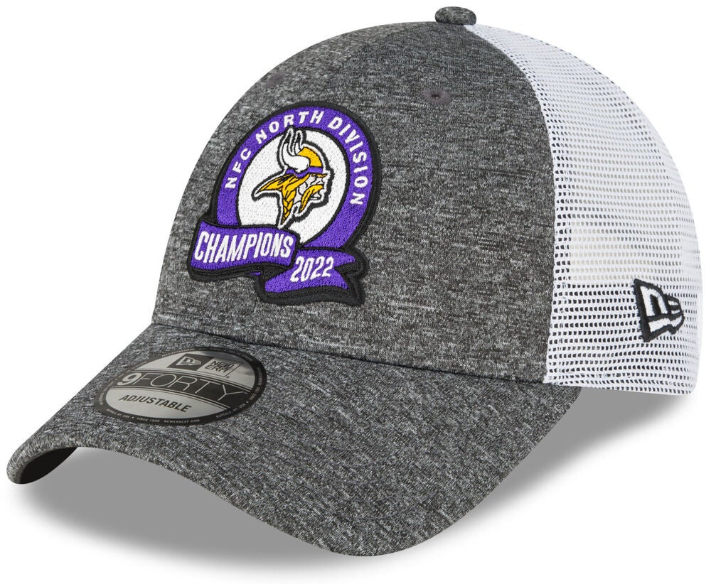 Minnesota Vikings 2022 Sideline 59FIFTY Fitted Hat 22 / 7 3/8