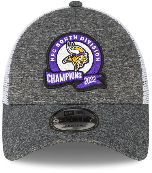 Men's NFL Minnesota Vikings New Era 2022 NFL Sideline Official