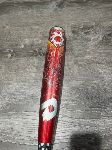 BBCOR Certified Hybrid (-3) 30 oz 33" Voodoo Overlord Bat