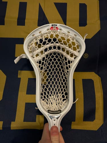 Used Defense Strung Surgeon Head