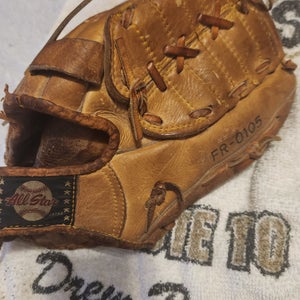 All Star Right Hand Throw FR 0105 Baseball Glove 11"