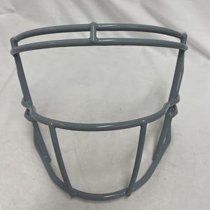 Riddell SpeedFlex SF-2BD-SW Adult Football Facemask In Light  Gray.