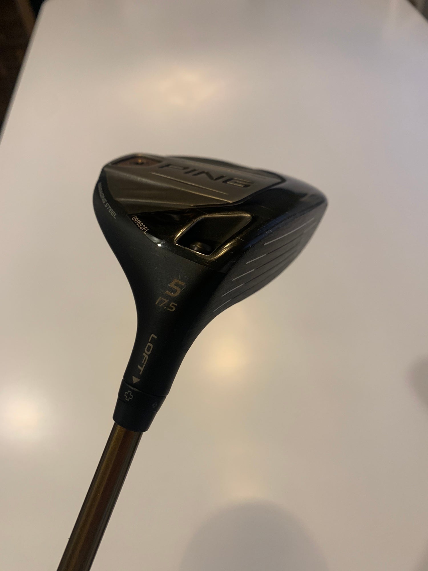 Ping G400 5 Wood 17.5 Deg RH Stiff Alta J CB (41.5