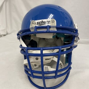 Schutt DNA  Pro Plus XL Adult Helmet Seattle Blue w/Mask.  Initial year 2010