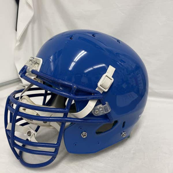 Schutt DNA Pro Plus XL Adult Helmet Seattle Blue w/Mask