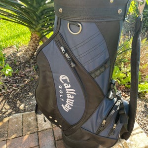 Callaway golf cart Bag  With shoulder strap