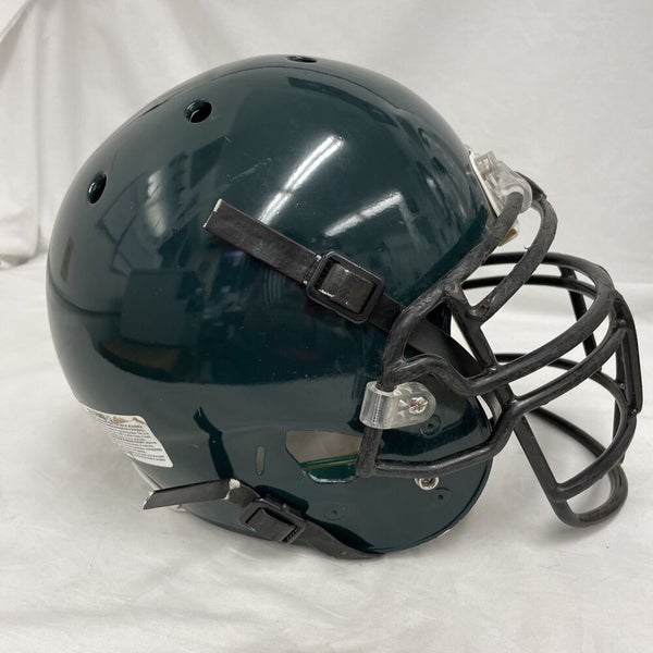 Schutt Air XP Helmet Medium In Dark Green. initial Year 2012