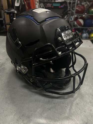 Used Schutt F7 Lg Football Helmets