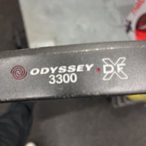 Used Odyssey 3300 Df X Blade Putters