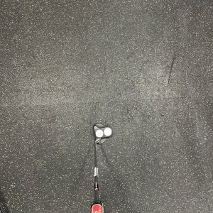 Used Odyssey O Works 2 Ball Mallet Putters