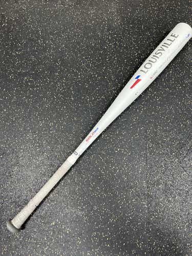 Used Louisville Slugger Solo 619 33" -3 Drop High School Bats