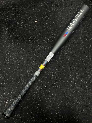 Used Louisville Slugger Omaha 519 33" -3 Drop High School Bats