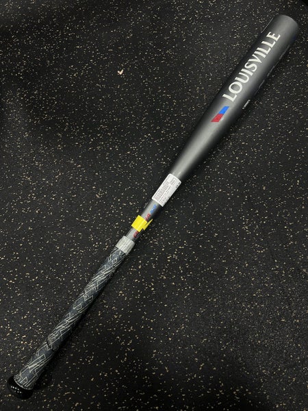 Used Louisville Slugger Omaha 519 33" -3 Drop High School Bats