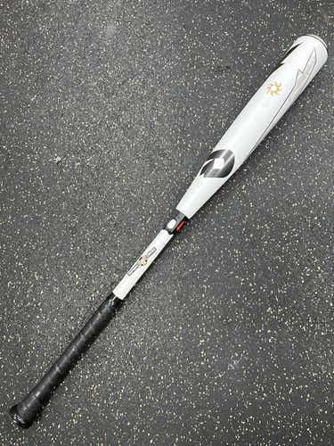 Used Demarini Voodoo 33" -3 Drop High School Bats