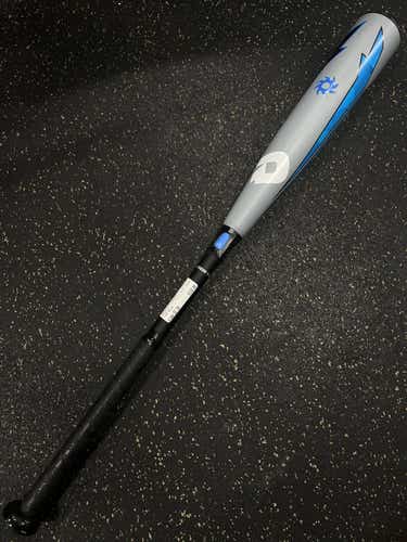 Used Demarini Voodoo 30" -10 Drop Usa 2 5 8 Barrel Bats
