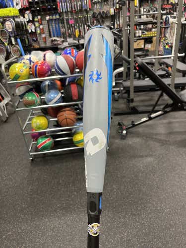 Used Demarini Voodoo 28" -10 Drop Usa 2 5 8 Barrel Bats